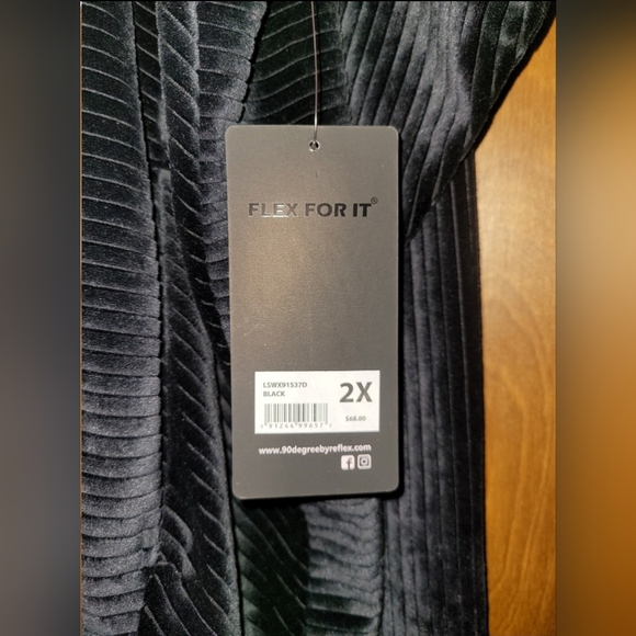 Womens 90 degree hoodie by reflex 2xl - Picture 3 of 4